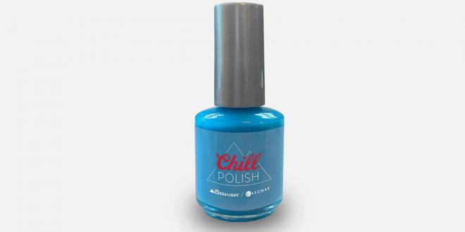 Coors Light Unveils Color-Changing Nail Polish That Lets You Know If Beer Is Cold Enough [Video]