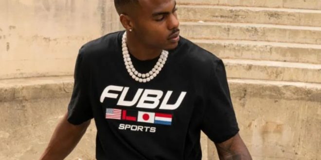FUBU Wants New Generation to Embrace the Brand With Black Fashion Fair Archive Collection