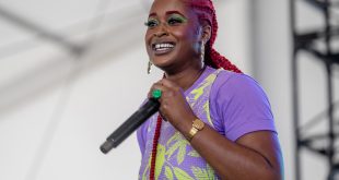 Rapper Tierra Whack Cited for Bringing Loaded Gun to Airport