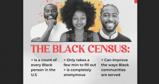The Black Census Project Aims to Improve the Way Black Communities Across the Nation Are Served
