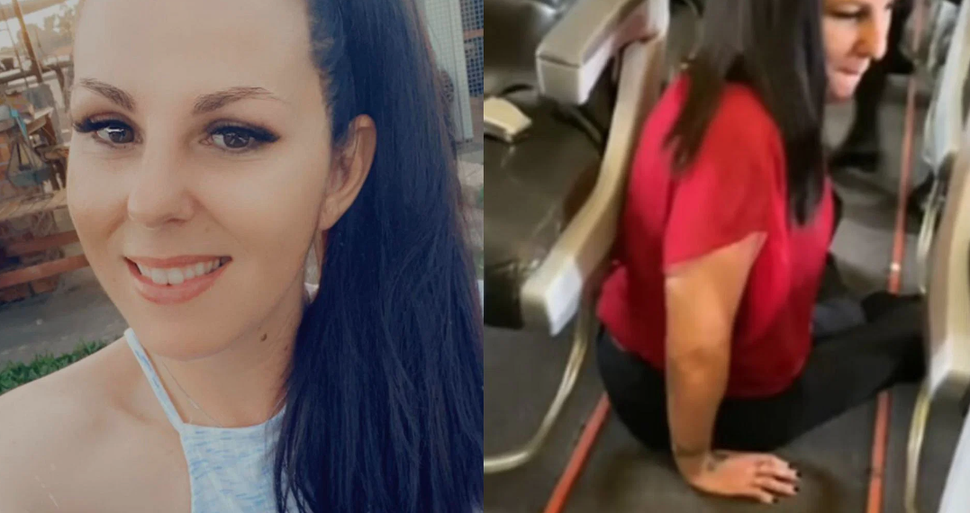 Jetstar Airline Apologizes To Woman Who Had To Crawl Off Plane Because Staff Didn’t Have Wheelchair