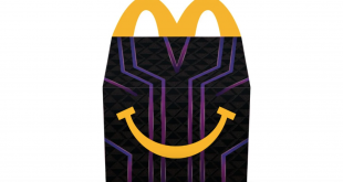 "Black Panther: Wakanda Forever" Happy Meals Have Arrived At McDonald's