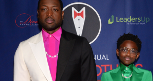 Dwyane Wade's Ex-Wife Accuses Him of Exploiting Transgender Daughter for Money