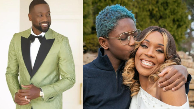 Dwyane Wade Responds To His Ex-Wife Claiming He’s Trying To Make Money Off Of Their Daughter’s Gender Change