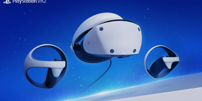 Sony Announces New VR Headset: PSVR 2