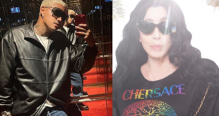 Cher Defends Romance With AE Edwards