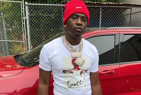 Rapper Bankroll Freddie Arrested in Arkansas on Drugs and Weapons Charges