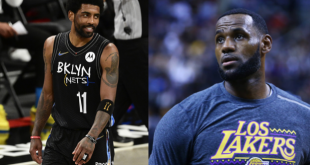 LeBron James Defends Kyrie Irving, Calls Nets' Reinstatement Requirements 'Excessive'