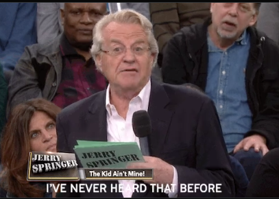 Jerry Springer Reflects On His Scandalous Talk Show: “I’ve Ruined the Culture”