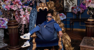 Puma and Lauren London Team Up for "L.A. Love Story" Collection