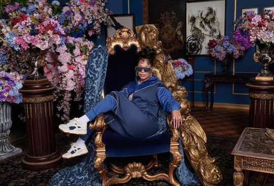 Puma and Lauren London Team Up for "L.A. Love Story" Collection