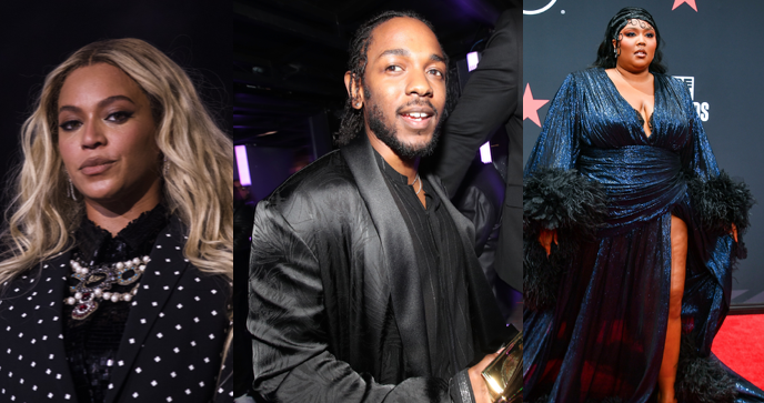 Beyonce, Kendrick Lamar, Lizzo And GloRilla Among Those Nominated For ...