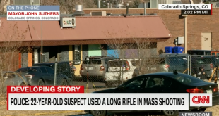 Colorado Springs LGBTQ Nightclub Shooing Suspect Faces Murder And Hate Crime Charges