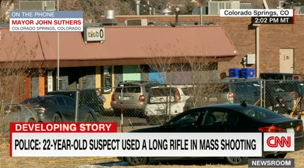Colorado Springs shooting - Baller Alert Colorado Springs LGBTQ Nightclub Shooing Suspect Faces Murder And Hate Crime Charges