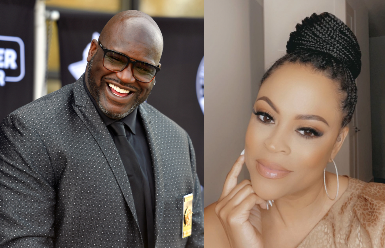 Shaq's Ex Wife Shaunie is "Glad" He Admitted to Being a 'D*ckhead' During Their Marriage