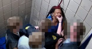 Viral Video Shows Inmate Being Beaten In His Cell [Video]
