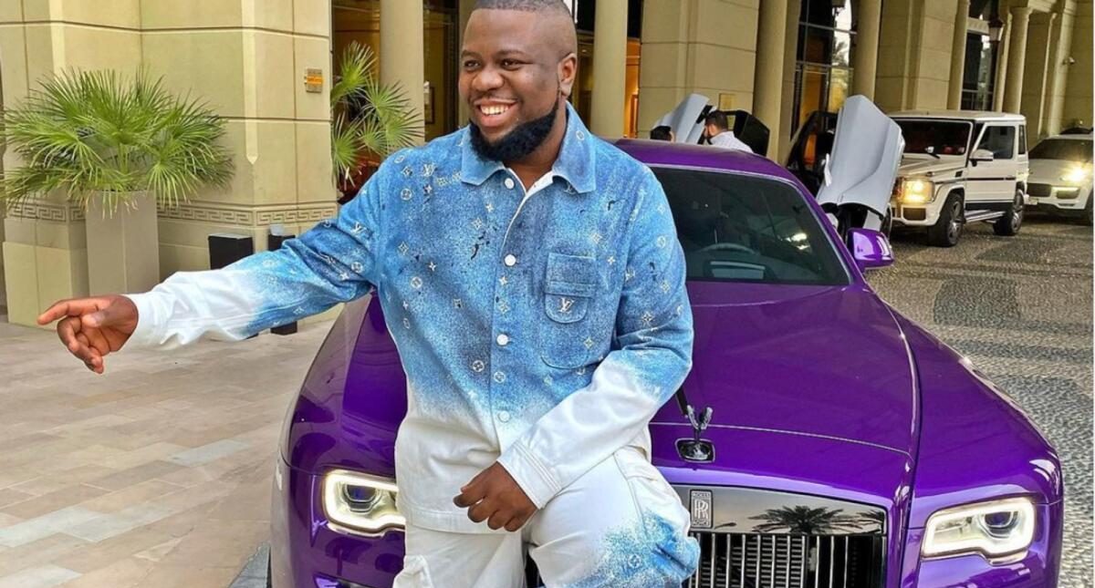 Hushpuppi - Baller Alert Nigerian Instagram Influencer Who Flaunted Private Jets and Luxury Cars Sentenced to 11 Years For Money Laundering