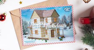 Pop Tarts Giving Away $15k to Best Gingerbread House to Celebrate Returning Flavor