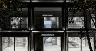 Balenciaga Opens Largest US Flagship Store in Miami's Design District