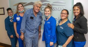 Jay Leno Released From Hospital After Suffering Serious Burns in Garage Fire
