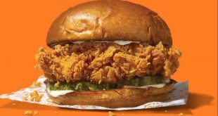 Popeyes Is Once Again Giving Out Free Chicken For National Chicken Sandwich Day