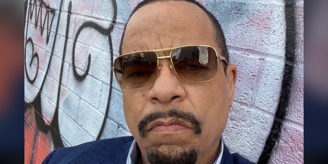 Ice-T Says Keefe D Made A Repeated Mistake That Led To His Arrest