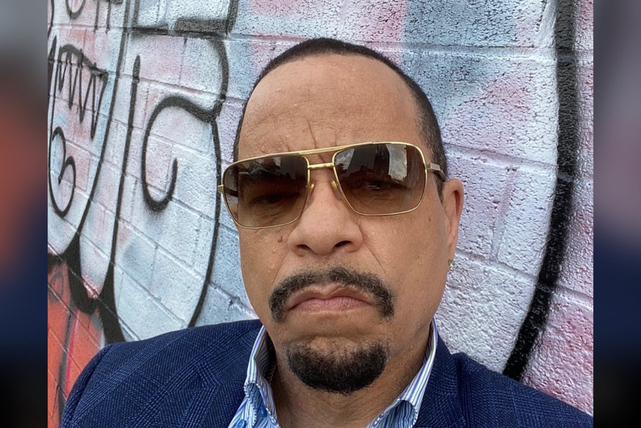 Ice-T Says Keefe D Made A Repeated Mistake That Led To His Arrest