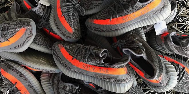 Adidas To Sell And Donate The Remainder of Its Yeezy Merchandise