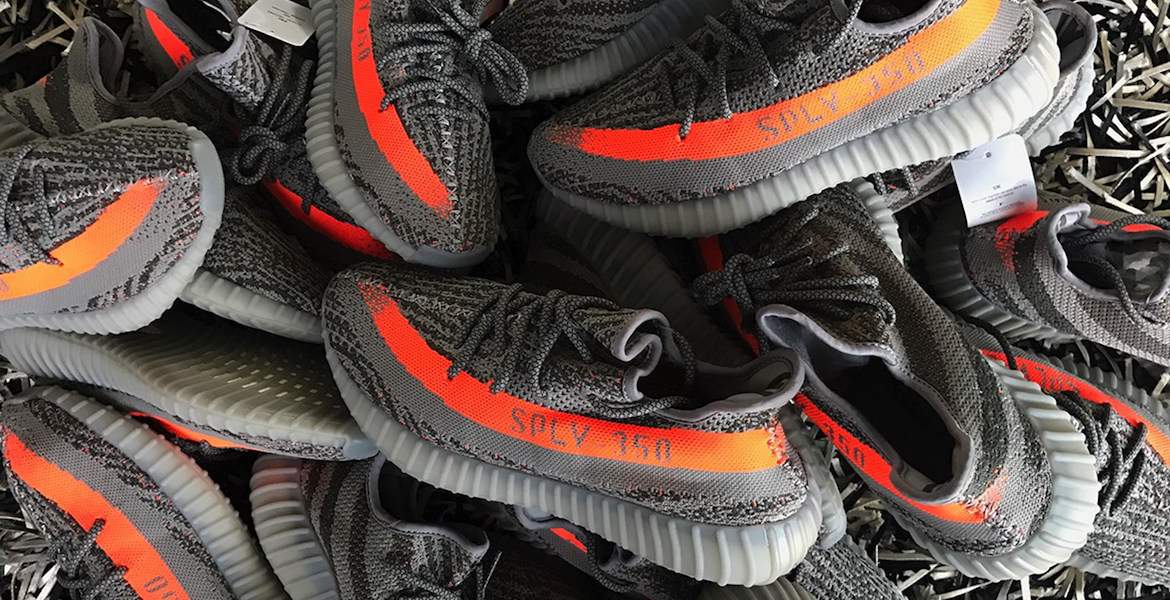 $5 million worth of stolen sneakers and merchandise (Nike, Adidas, Supreme,  Yeezy) were found in a recent bust at a west side Chicago…