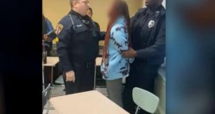 Winston-Salem State University Responds To Viral Video Of Student Arrested In Classroom [Video]