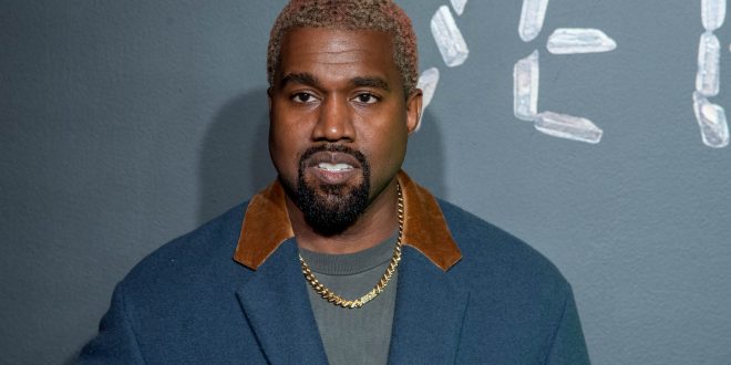 Kanye West in a legal dispute with Donna Summer's estate.