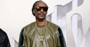 Snoop Dogg Named Official Paris Olympics Correspondent