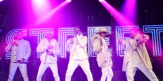 'A Very Backstreet Holiday' Pulled From ABC Following Nick Carter's Rape Allegations