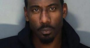 Former NBA Star Amar'e Stoudemire Arrested On Battery Charge For Allegedly Punching His Daughter