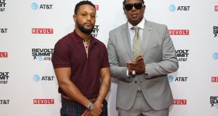 Master P Extends Olive Branch To Son Romeo Amid Social Media Feud, Romeo Shares He's Finally Seeing His 'Rap Snacks' Pay Day This Year and Continues to Call Out His Father's "Greed"