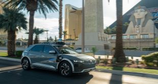 Uber Launches Automated Self-Driving Cars In Las Vegas