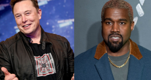 Kanye West Tells Elon Musk He Has 'Signs of Autism' from Car Accident in Leaked Text Messages