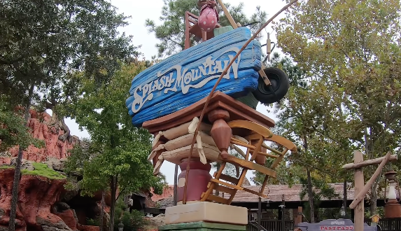 Disney to Officially Close “Splash Mountain” in January Following Racial Stereotyping Criticism