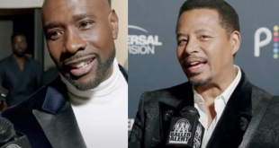 Morris Chestnut and Terrance Howard Talk "The Best Man" Franchise's Impact and More