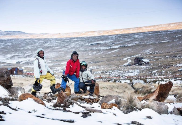 Afriski Mountain Resort - Baller Alert ki Resorts in Africa You Should Consider for Your Next Adventure on the Slopes