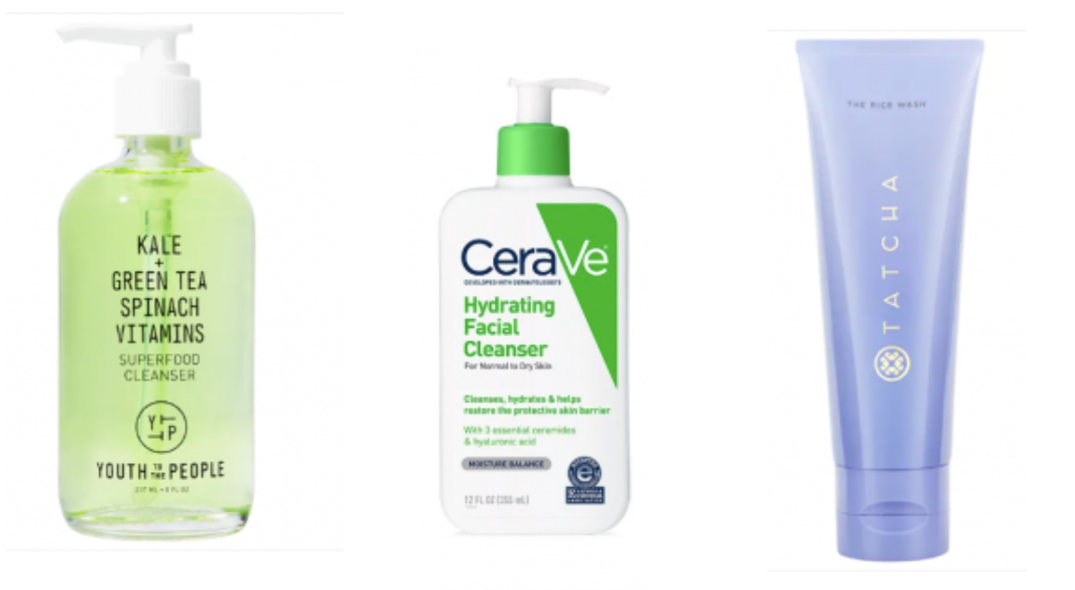 Skincare Cleansers That Are For Every Skin Type No Matter The Problem