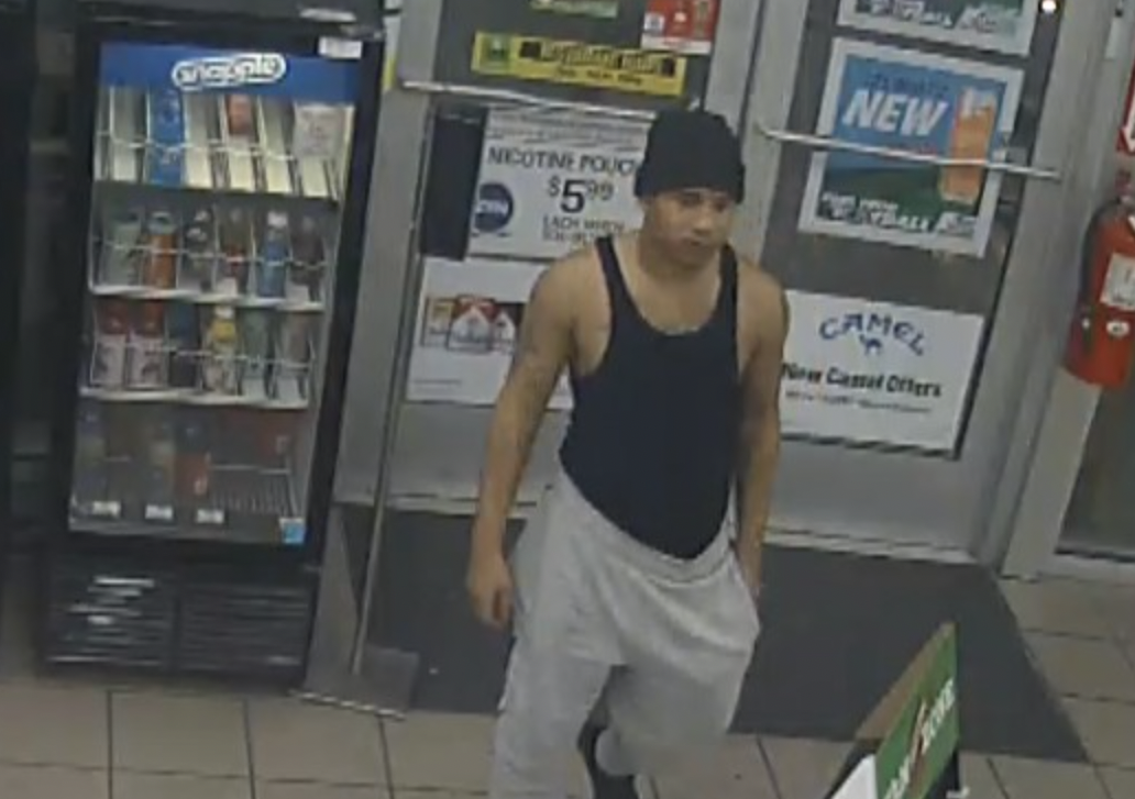 Houston Police Trying To Id Suspect Who Shot Inside 7-eleven When Women 