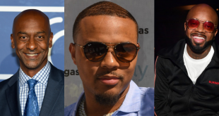 Former BET President Stephen G. Hill Backs Bow Wow, Says Jermaine Dupri's Claims of Creating 106 & Park "Might be Bit of an Overstep"