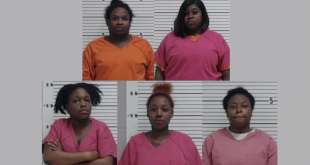 Five Louisiana Woman Arrested For Stealing $6K Worth of Ulta Beauty Items and Leading Police on A High Speed Chase