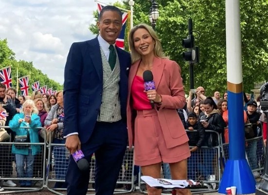 Amy Robach and T.J. Holmes' Exes Are Now Dating 
