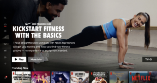 Netflix and Workout? Nike Training Club and Streaming Platform to Offer Viewers a Chance to Exercise in Between Binging TV Show with New Aerobics Videos