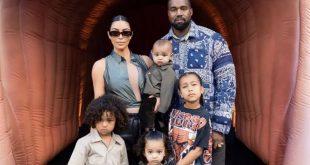 Kim Kardashian Opens Up About Co-Parenting With Kanye West