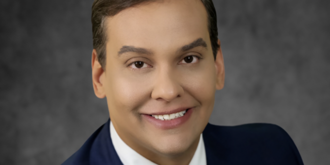 Republican Rep. George Santos Arrested on Federal Criminal Charges