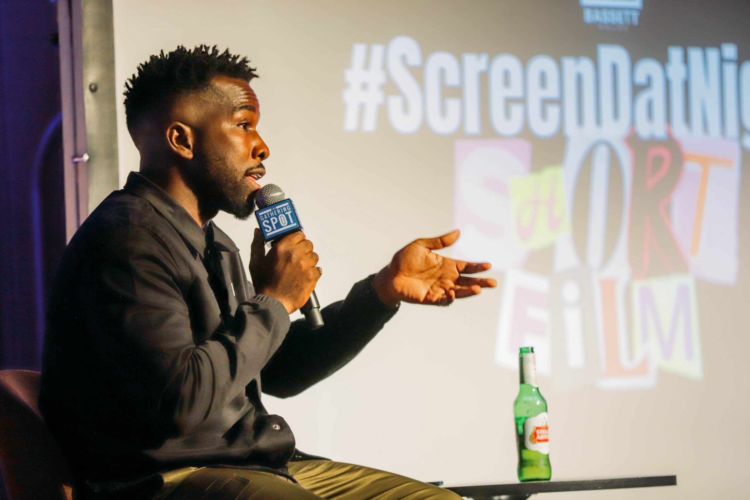 Exclusive Actor Jean Elie Talks Starring in “Insecure,” “Rap Sh!t