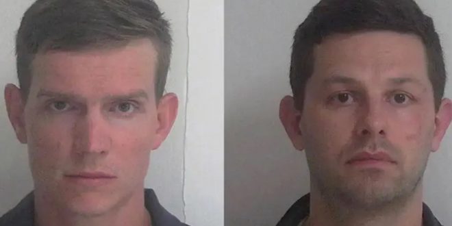 Georgia Couple Facing Felony Charges For Allegedly Sexually Abusing Their Adopted Sons And Soliciting Them To Other Men Online